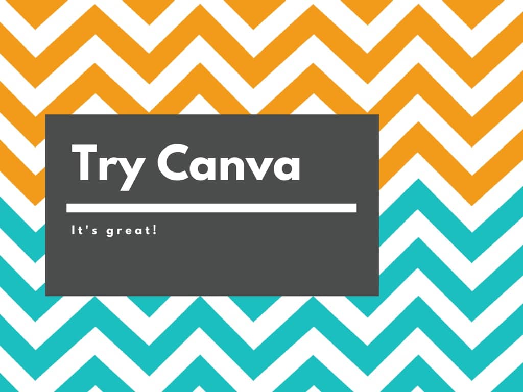 Try Canva!