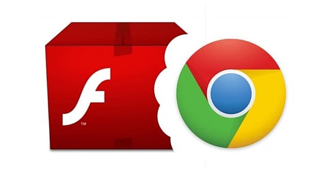 Adobe flash player deals chrome