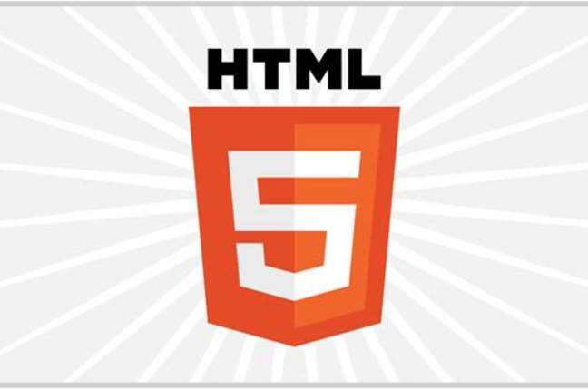 html5 logo