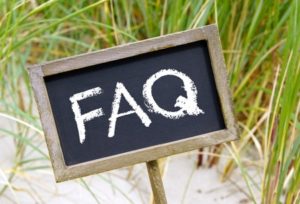 faq - frequently asked questions