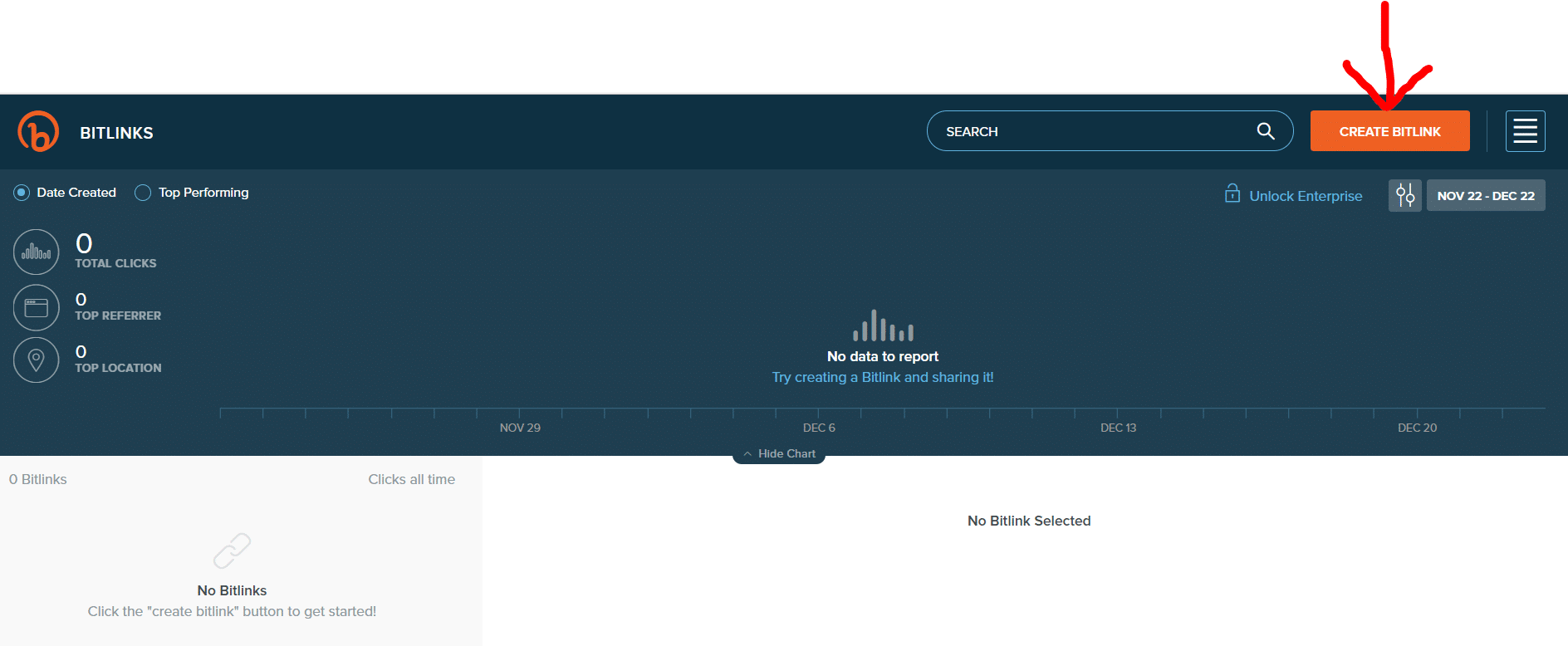 Can I check a Bitly link's destination before clicking on it? – Bitly  Support