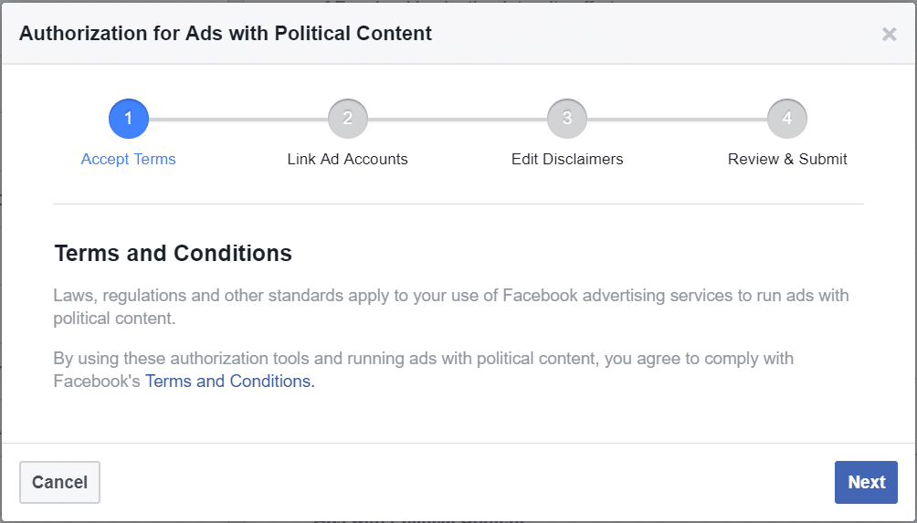 Connect authorize. Facebook авторизация. Political Adverts.