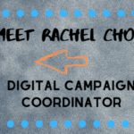 Meet Rachel Choi. Master of languages, including digital.