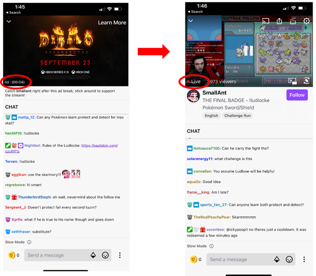 Twitch Ads